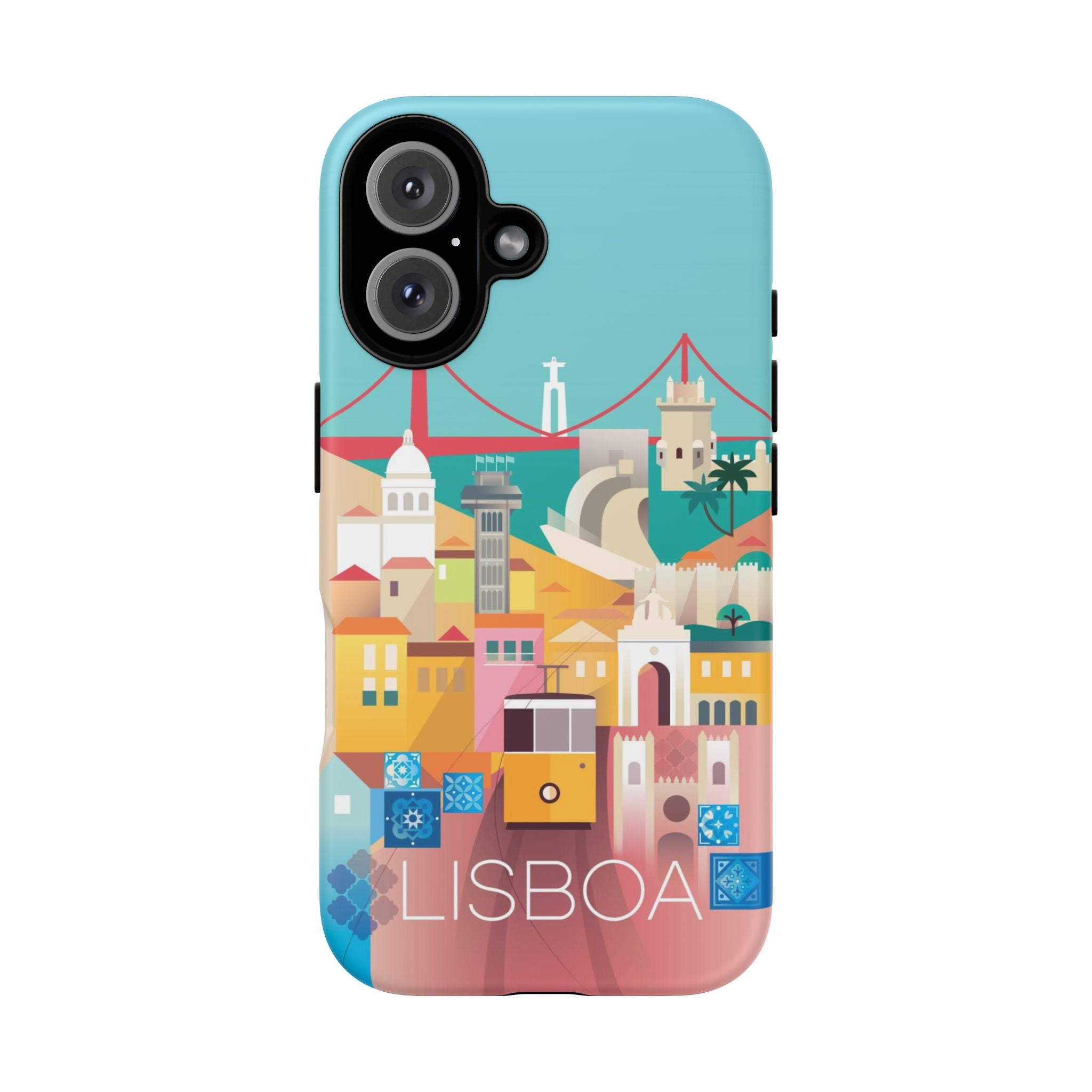 Lisboa Phone Case