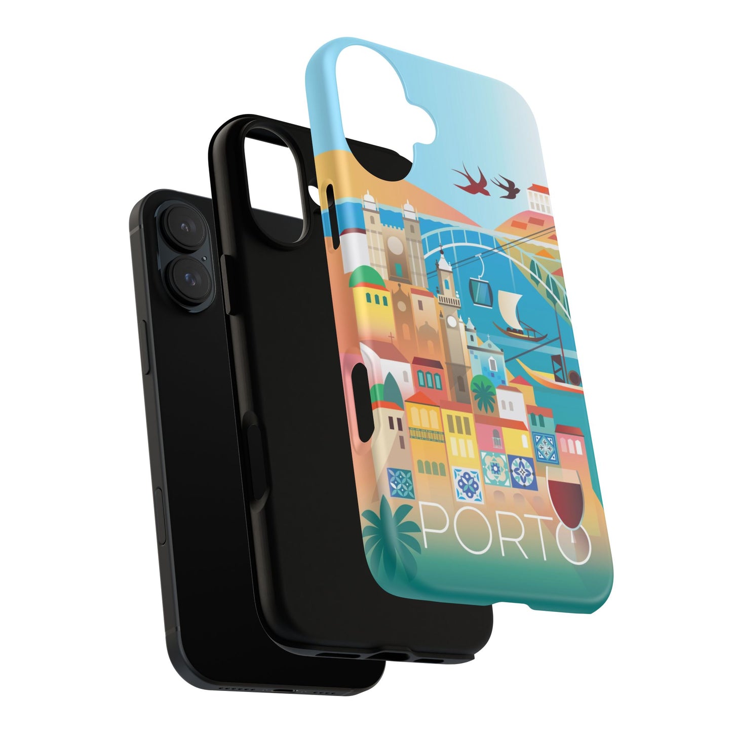 M&O Porto Phone Case
