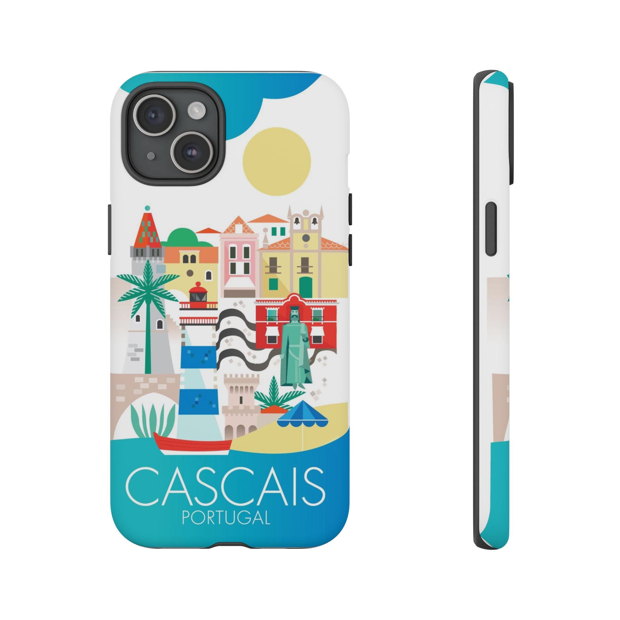 Cascais Phone Case