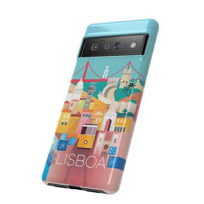 M&O Lisboa Phone Case