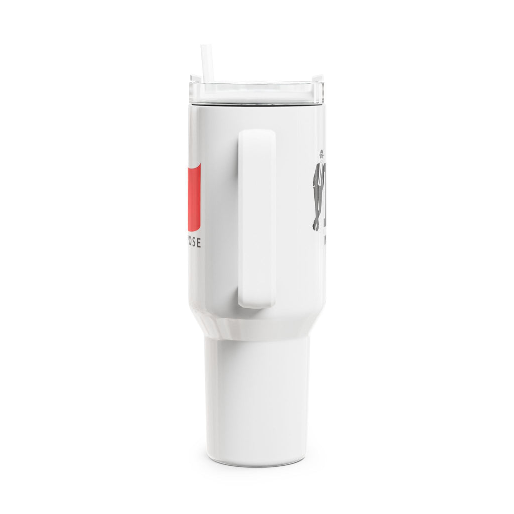 IMP 40oz Tumbler | Stylish Travel Drinkware, Insulated Coffee Mug