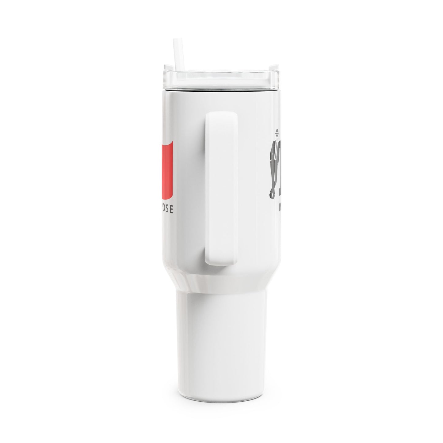 IMP 40oz Tumbler | Stylish Travel Drinkware, Insulated Coffee Mug