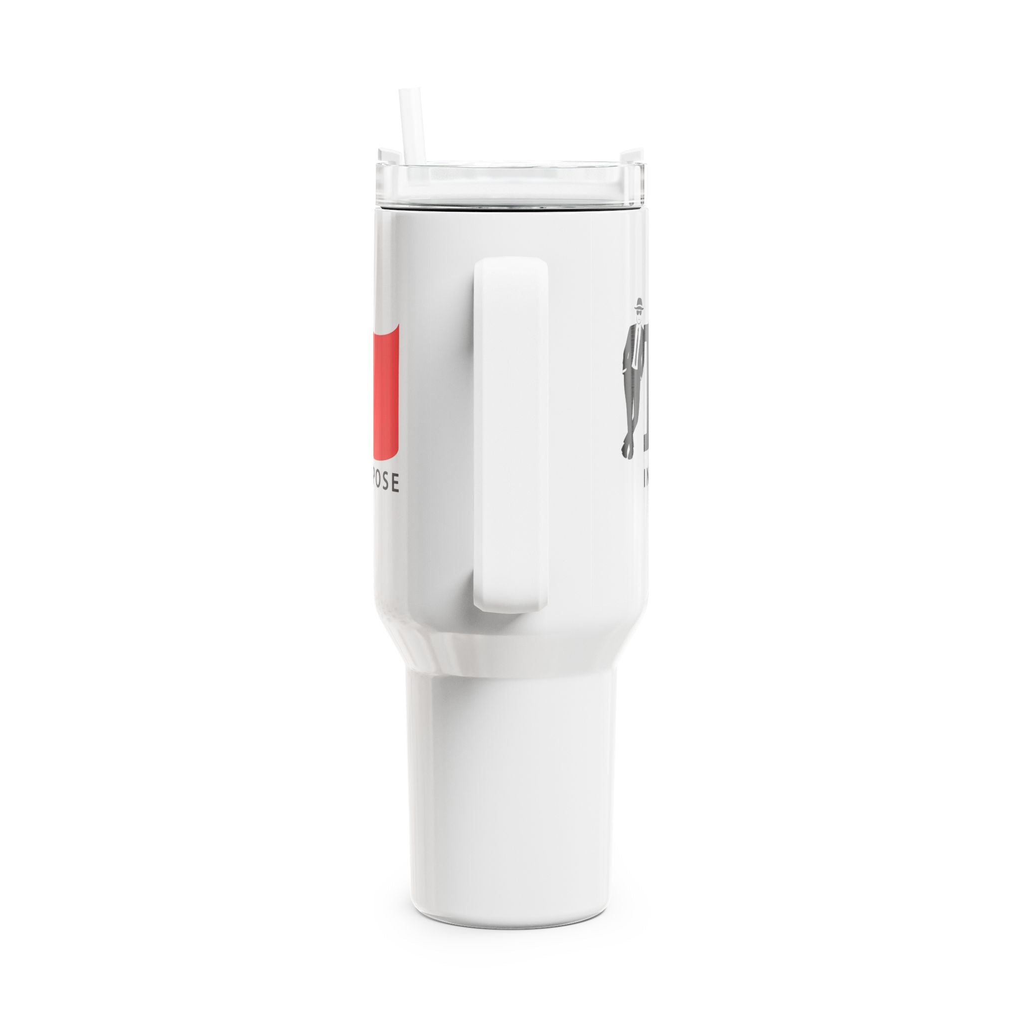 IMP 40oz Tumbler | Stylish Travel Drinkware, Insulated Coffee Mug