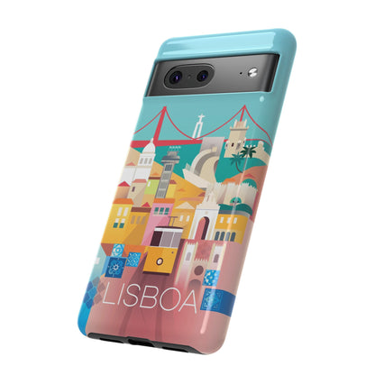 M&O Lisboa Phone Case