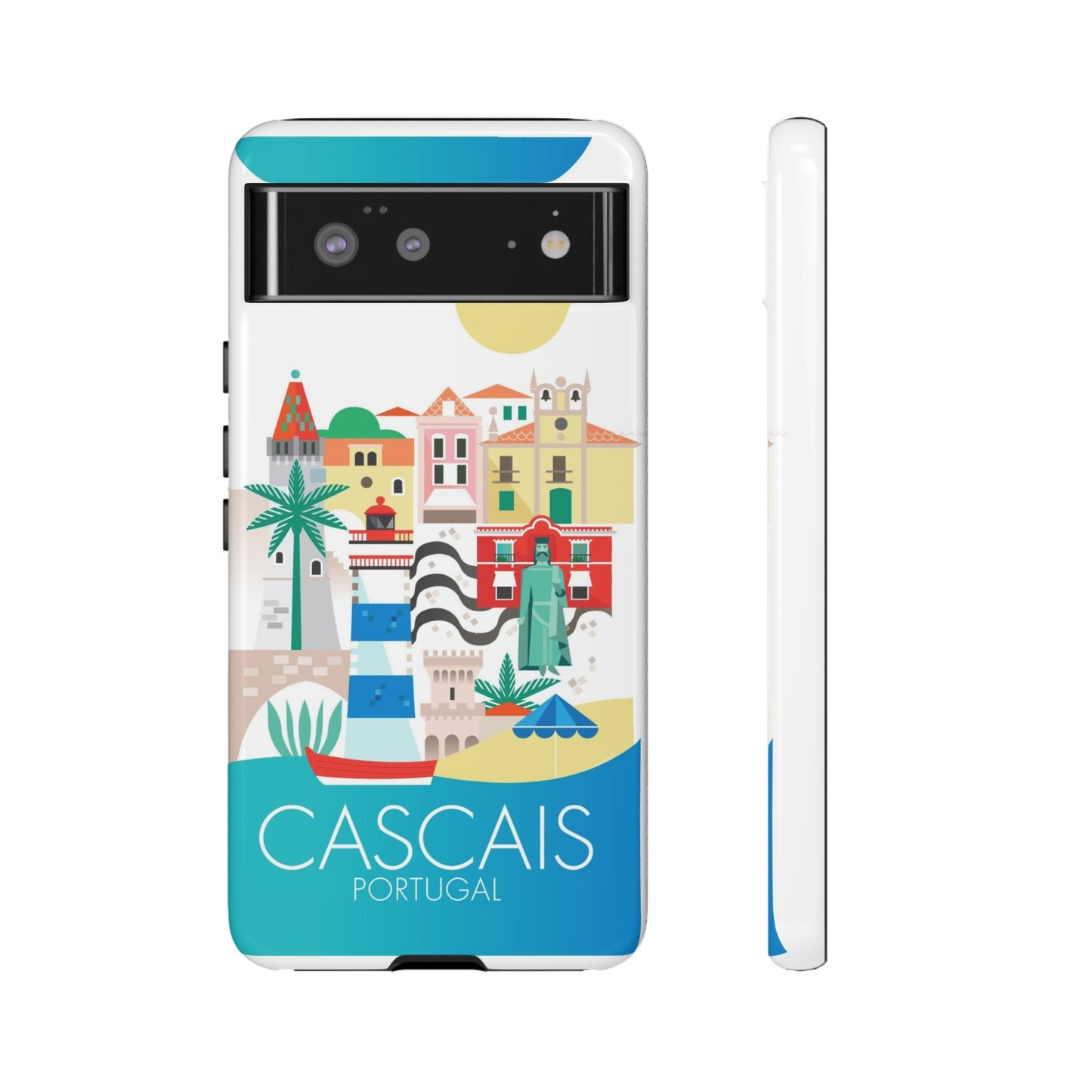 Capa para telemóvel Cascais