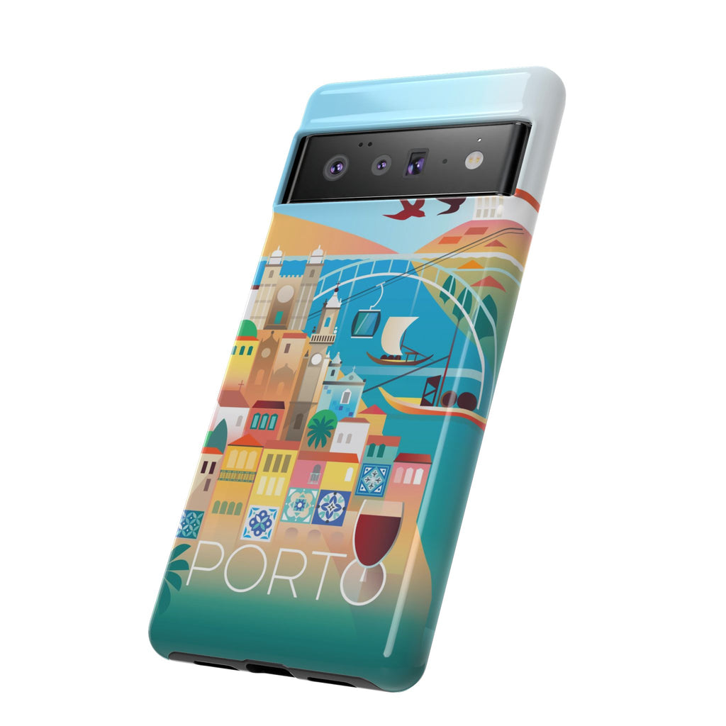 Capa de telemóvel Porto