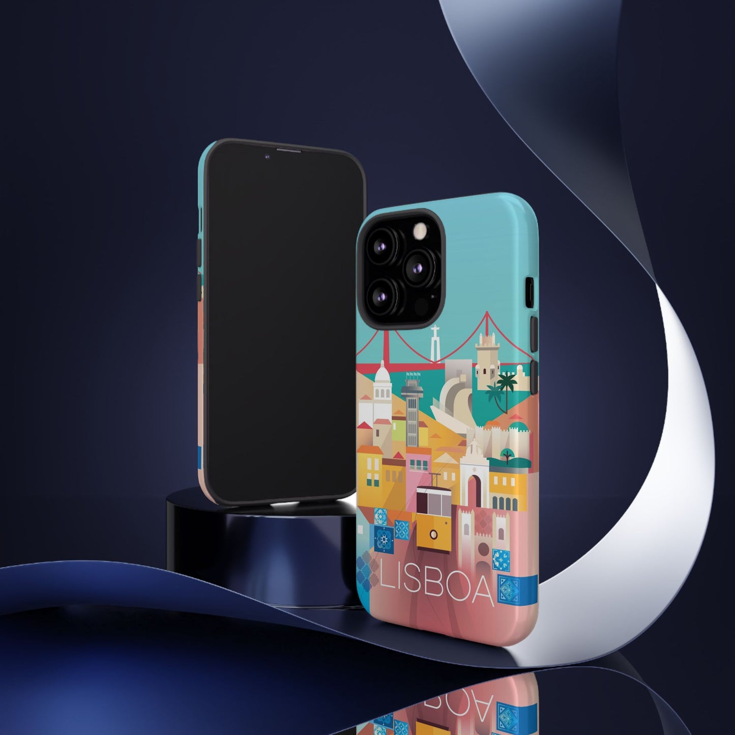 M&O Lisboa Phone Case