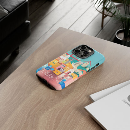 M&O Lisboa Phone Case