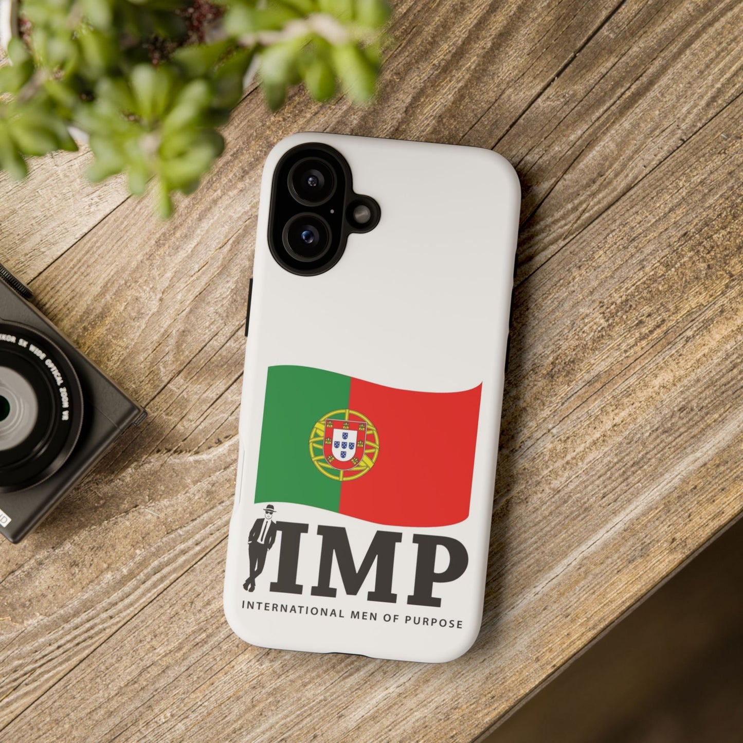 IMP Phone Case