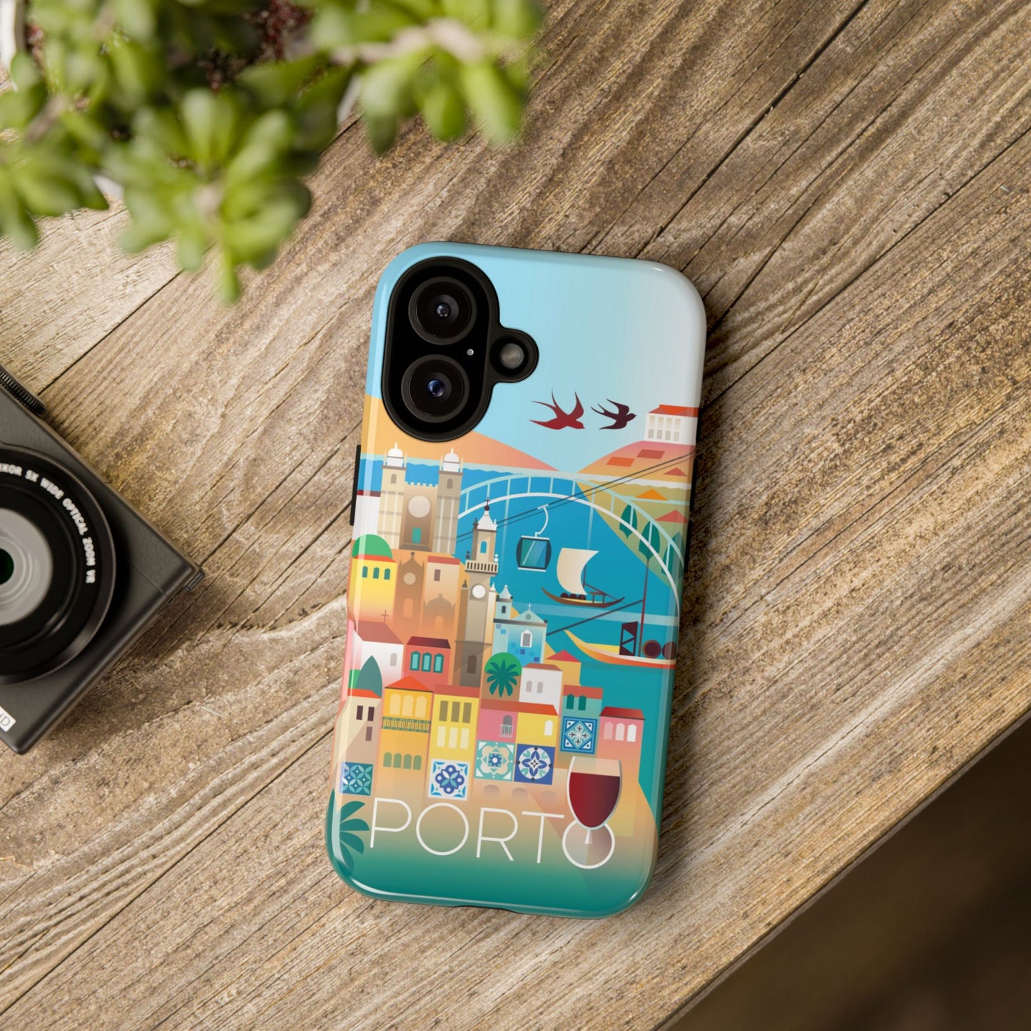 M&O Porto Phone Case