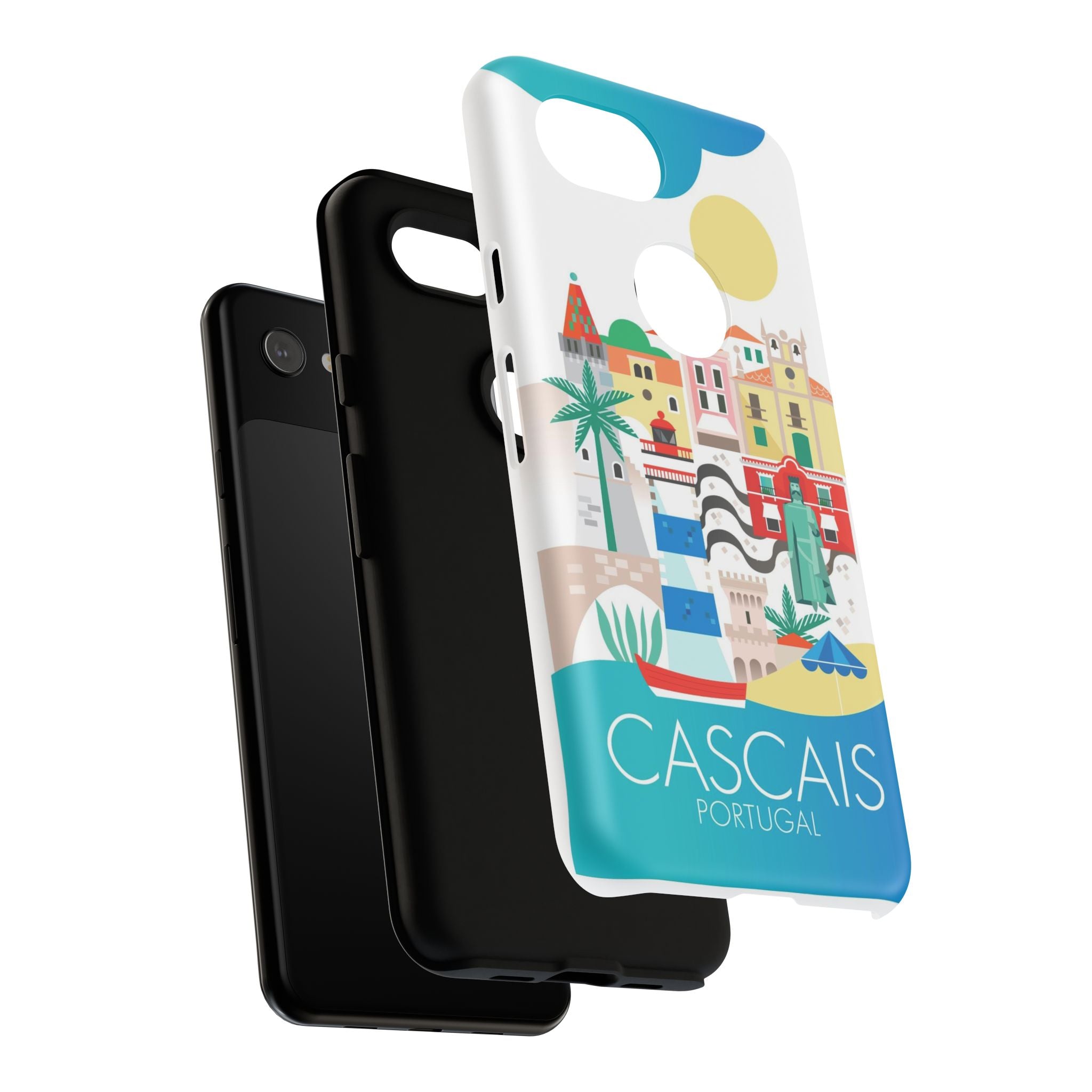 Cascais Phone Case