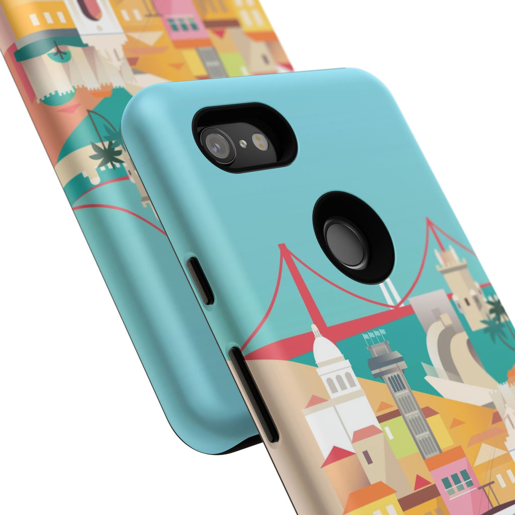 Capa para telemóvel Lisboa