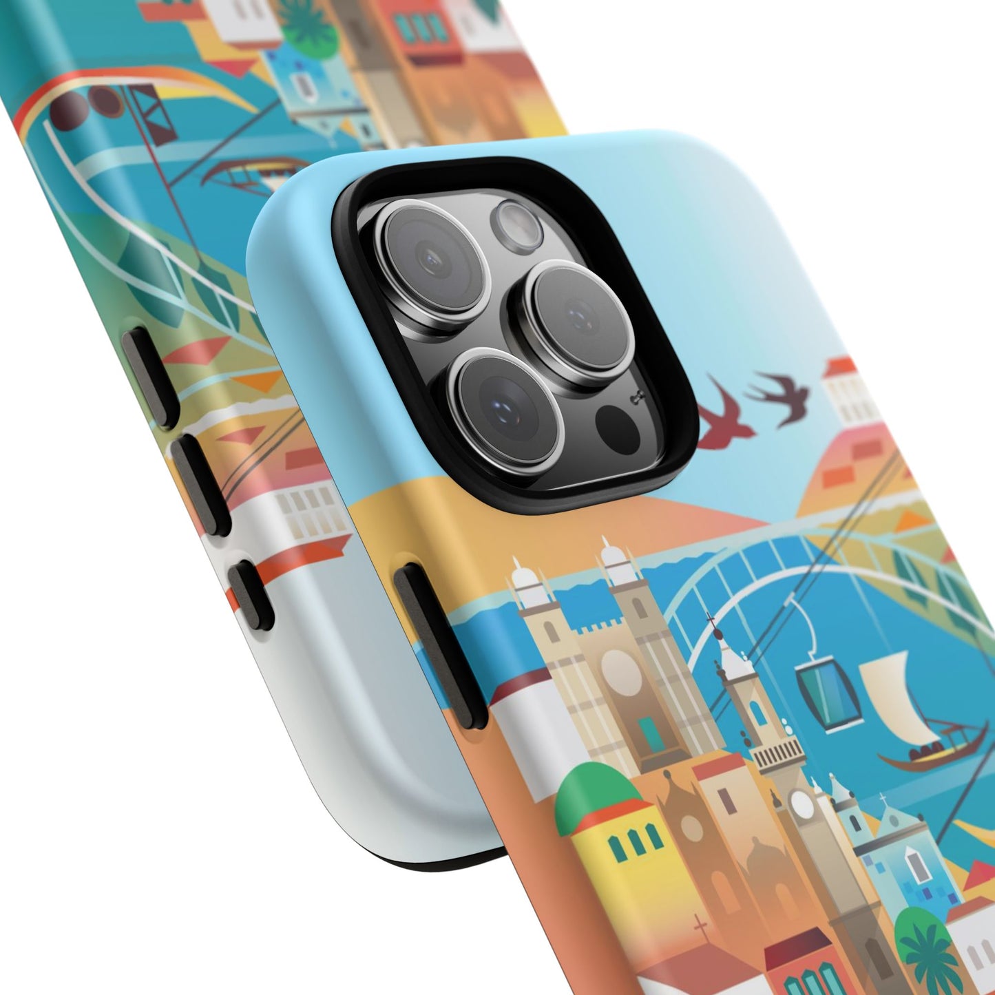 M&O Porto Phone Case