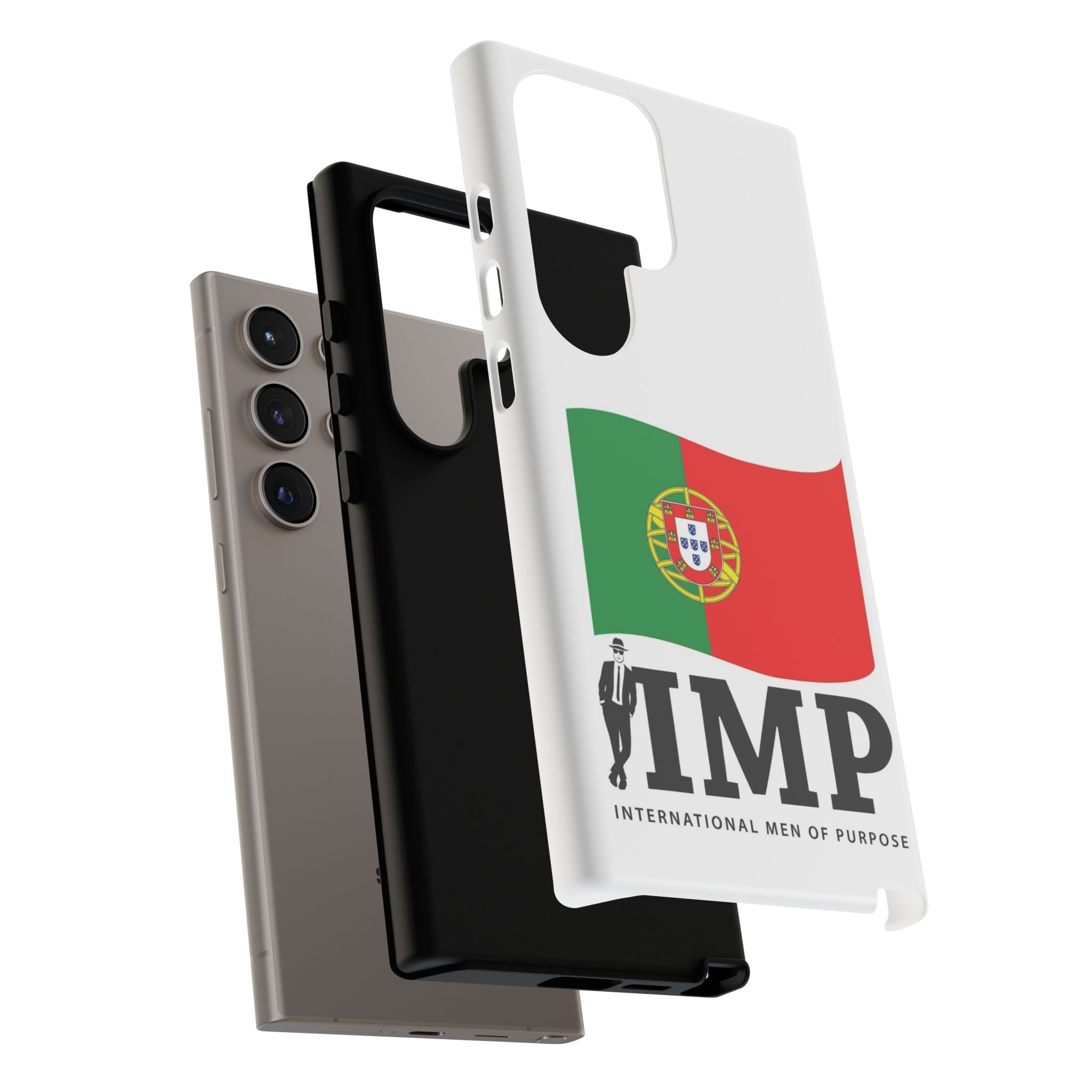 Capa para telemóvel IMP