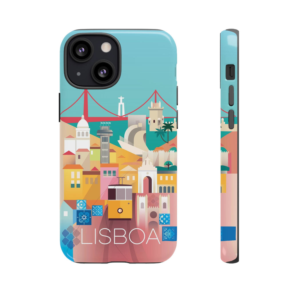 Capa para telemóvel Lisboa