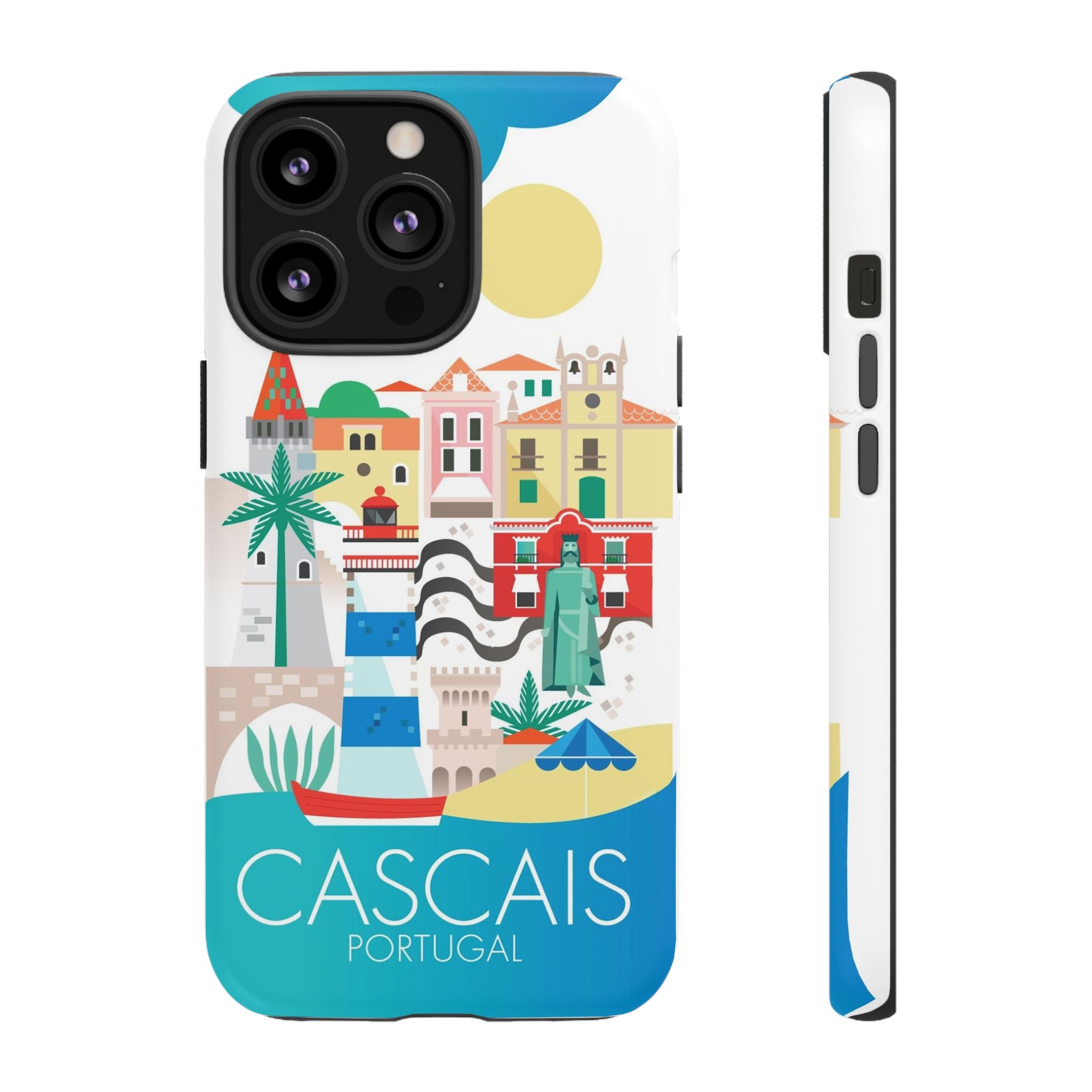Cascais Phone Case