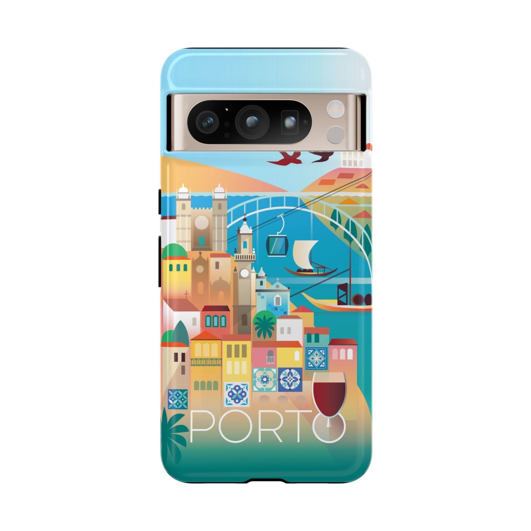 Porto Phone Case