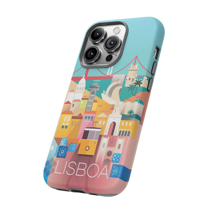 M&O Lisboa Phone Case