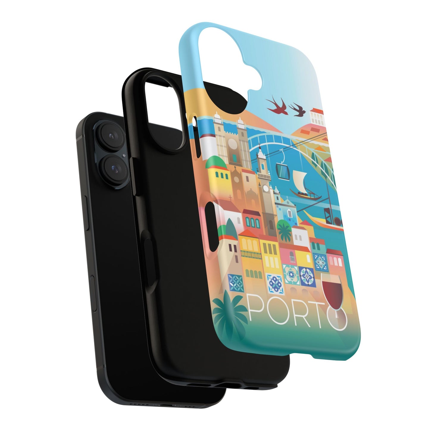M&O Porto Phone Case
