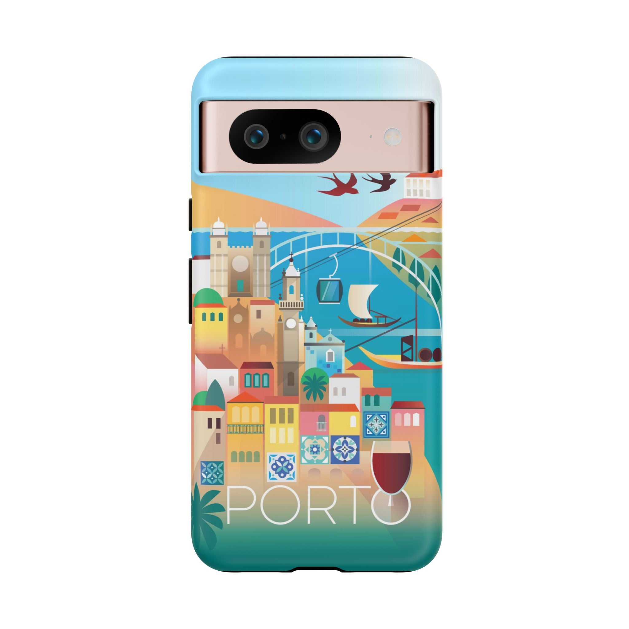 Porto Phone Case
