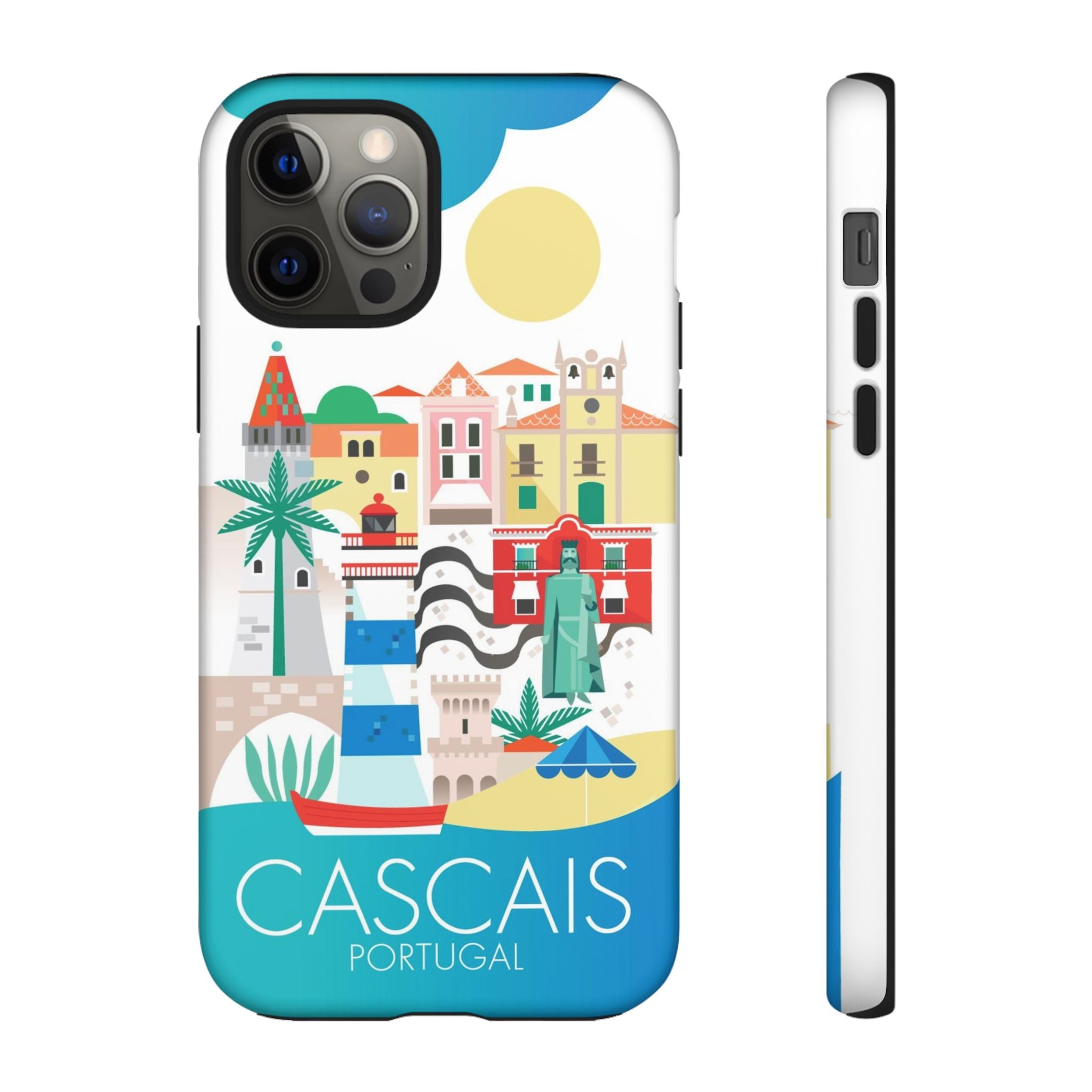 Cascais Phone Case