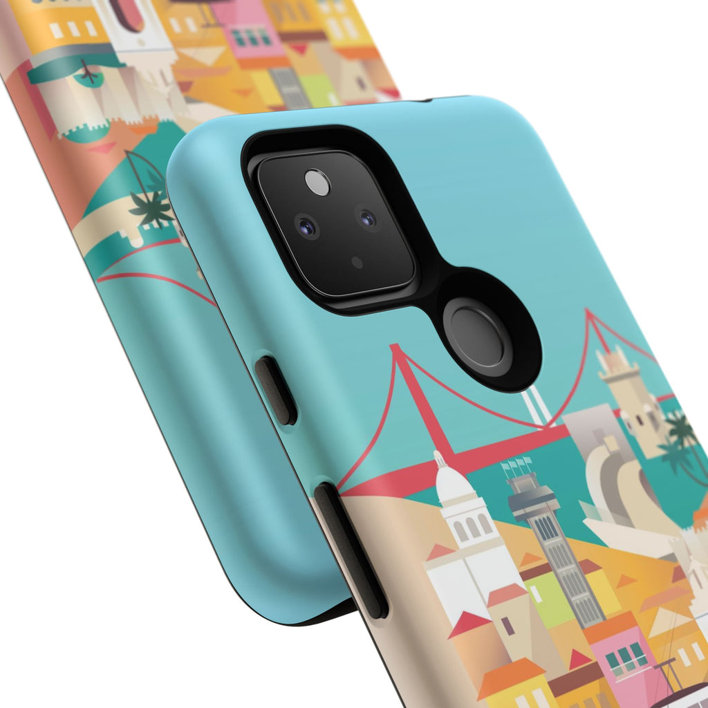 Capa para telemóvel Lisboa