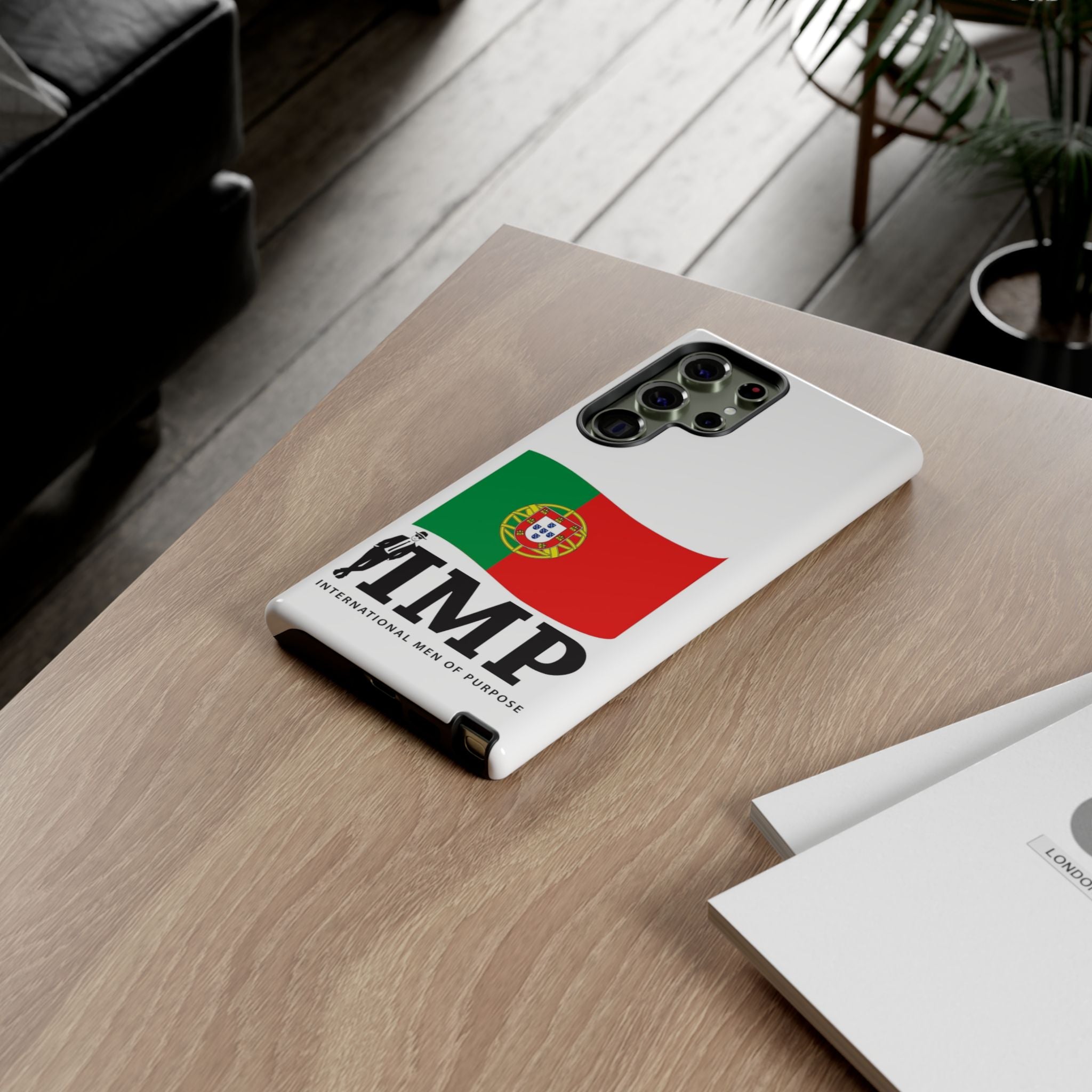 Capa para telemóvel IMP