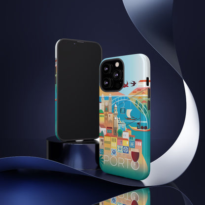 M&O Porto Phone Case