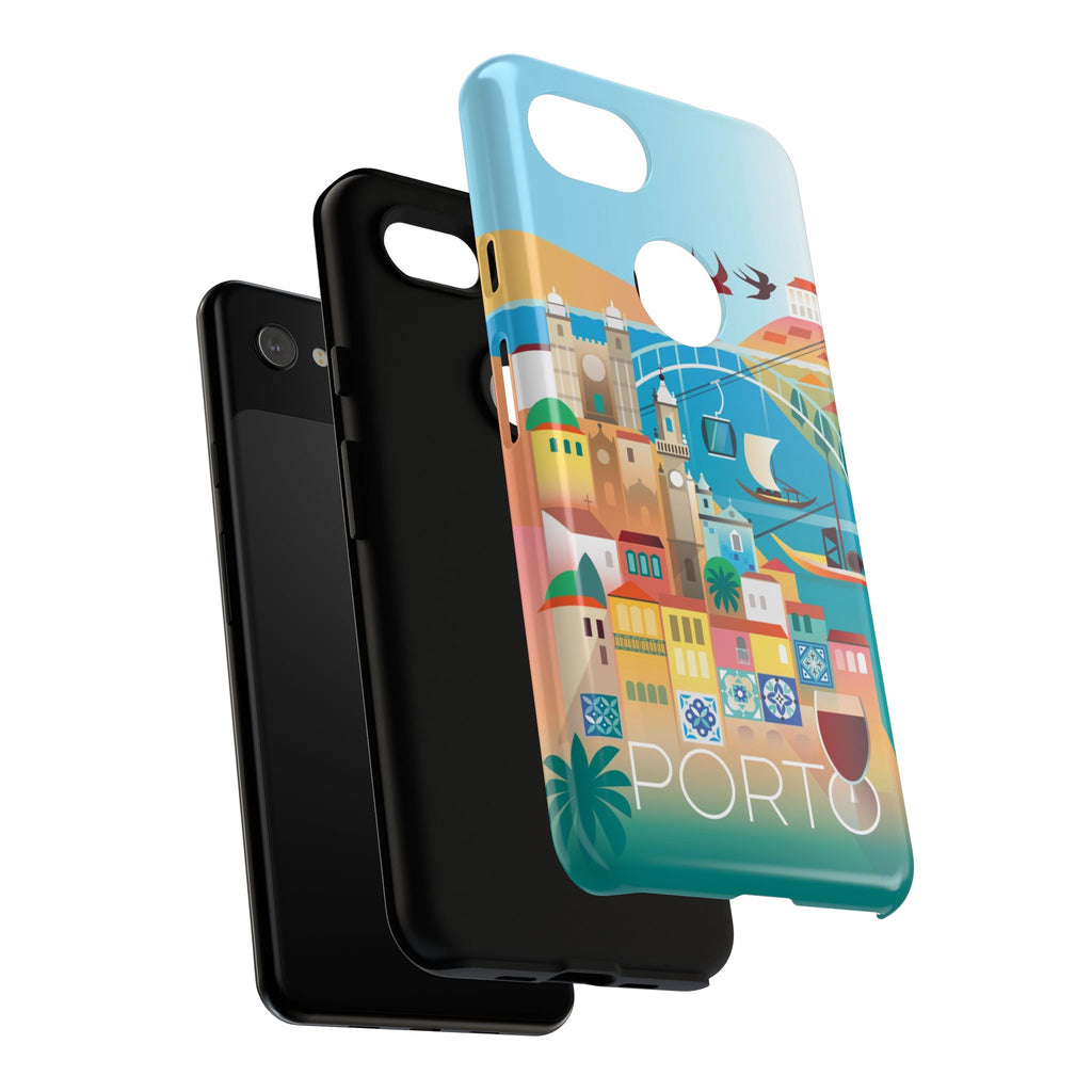 Capa de telemóvel Porto
