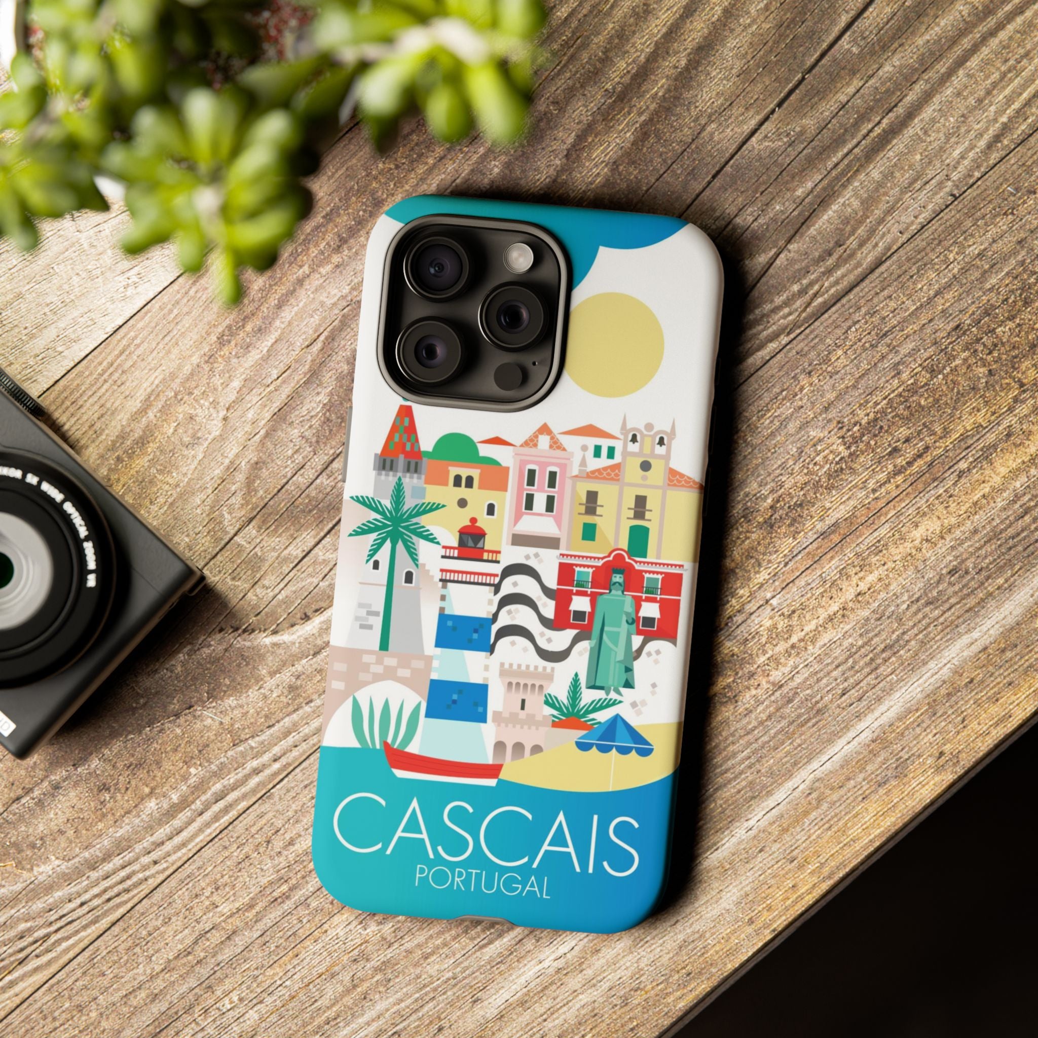 Cascais Phone Case