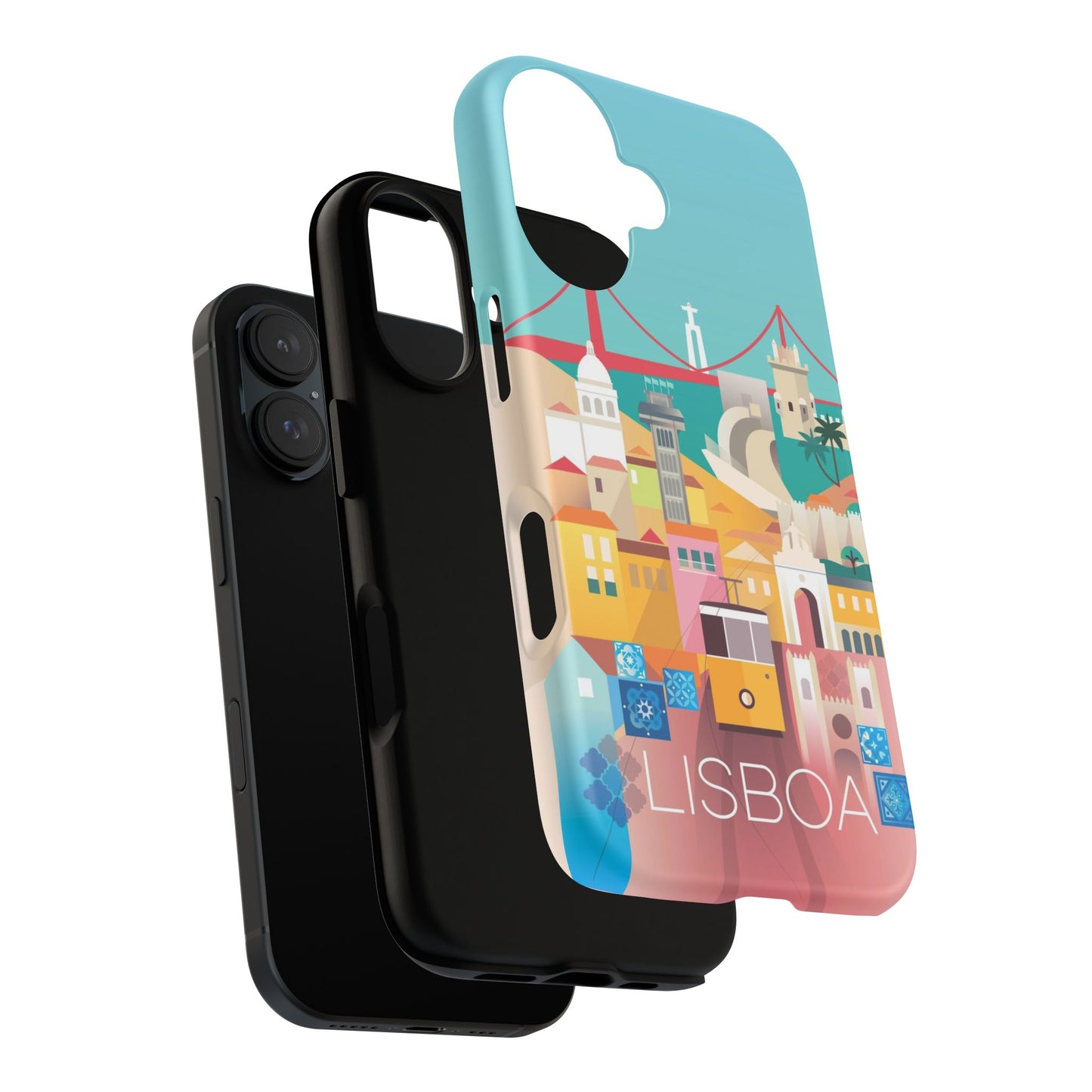 M&O Lisboa Phone Case
