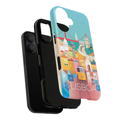 M&O Lisboa Phone Case