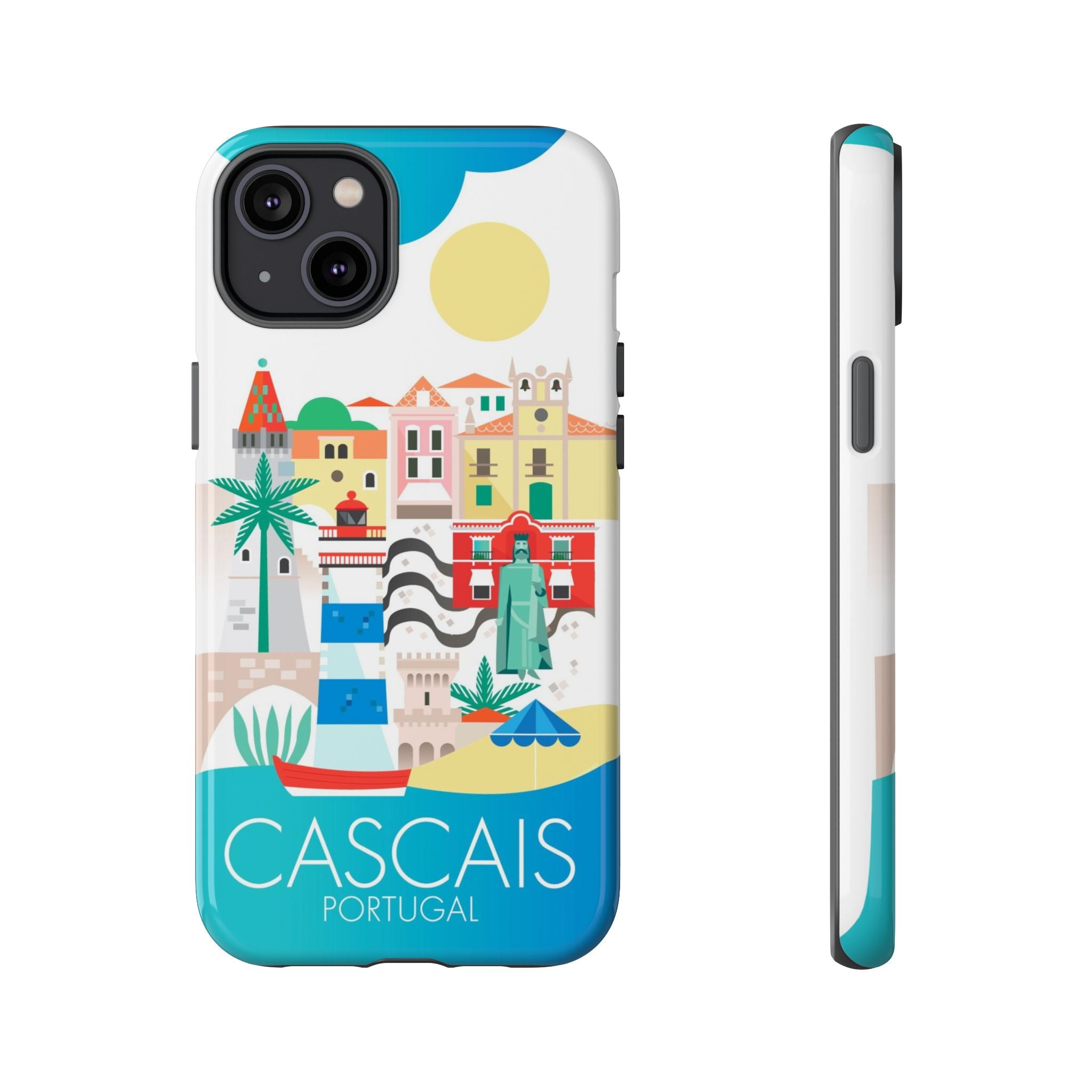 Cascais Phone Case