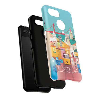 M&O Lisboa Phone Case