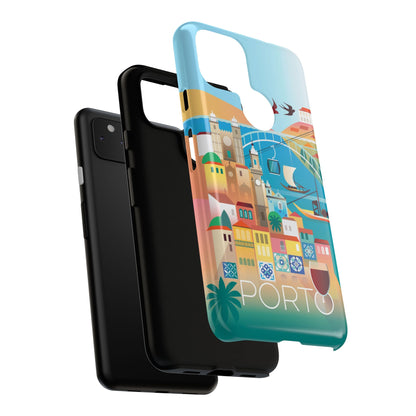 M&O Porto Phone Case