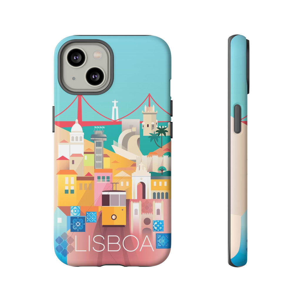 Capa para telemóvel Lisboa