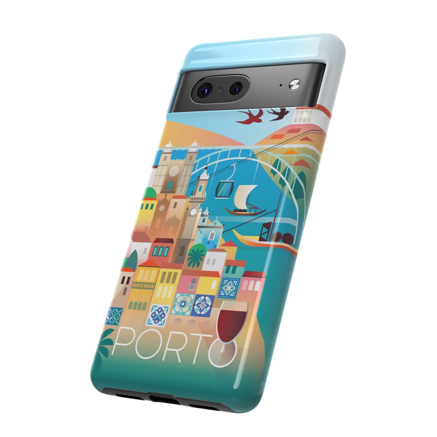 M&O Porto Phone Case