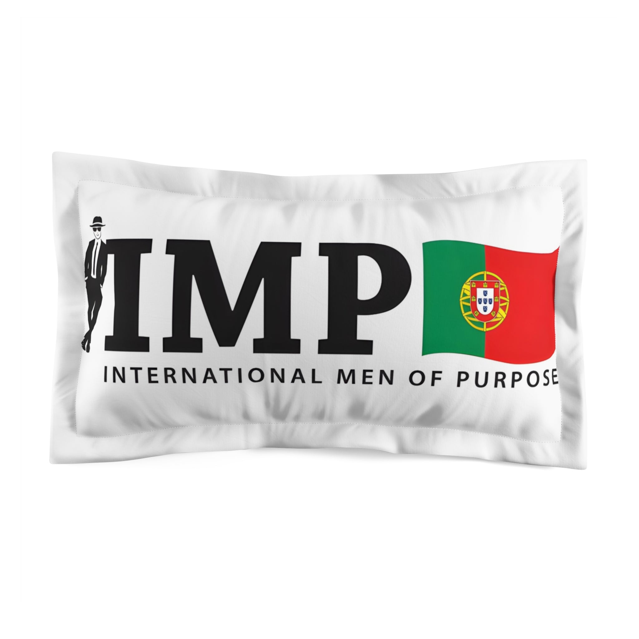 IMP Microfiber Pillow Sham