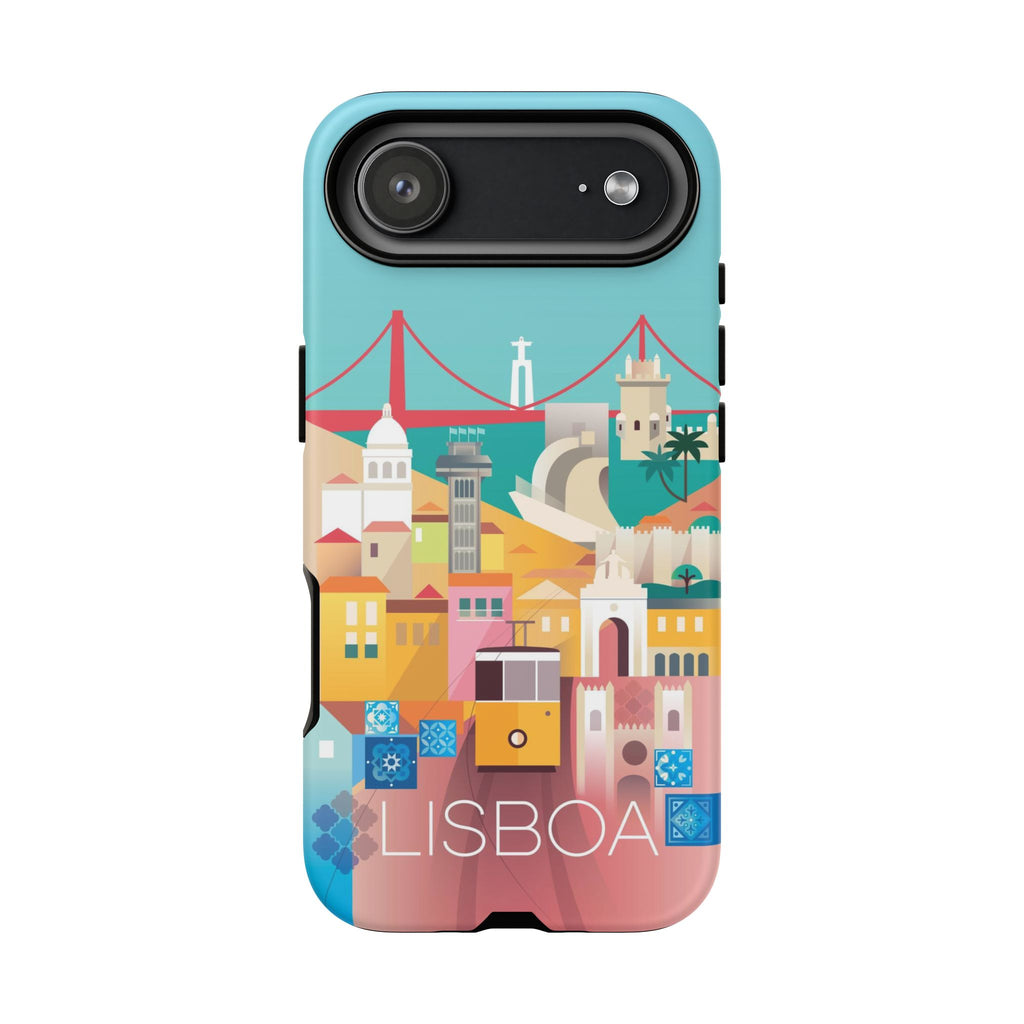 Capa para telemóvel Lisboa