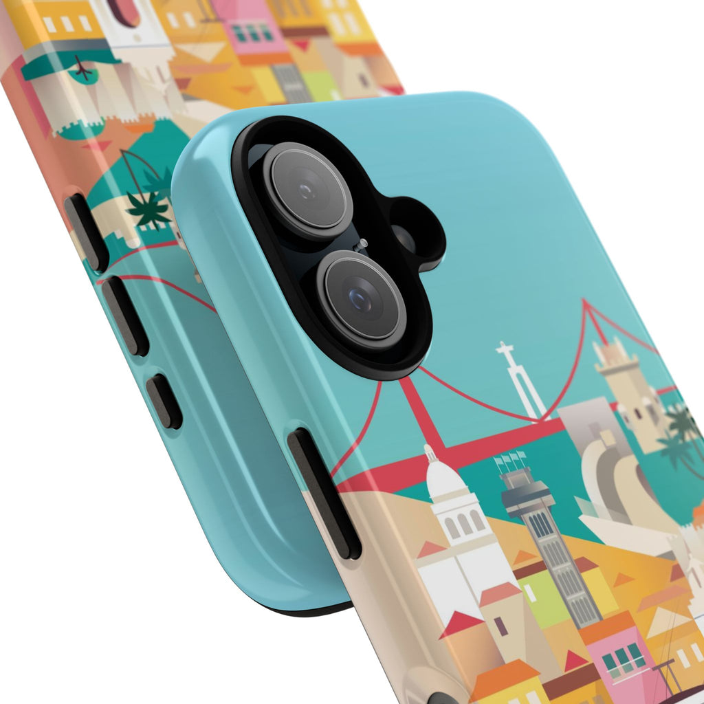Capa para telemóvel Lisboa
