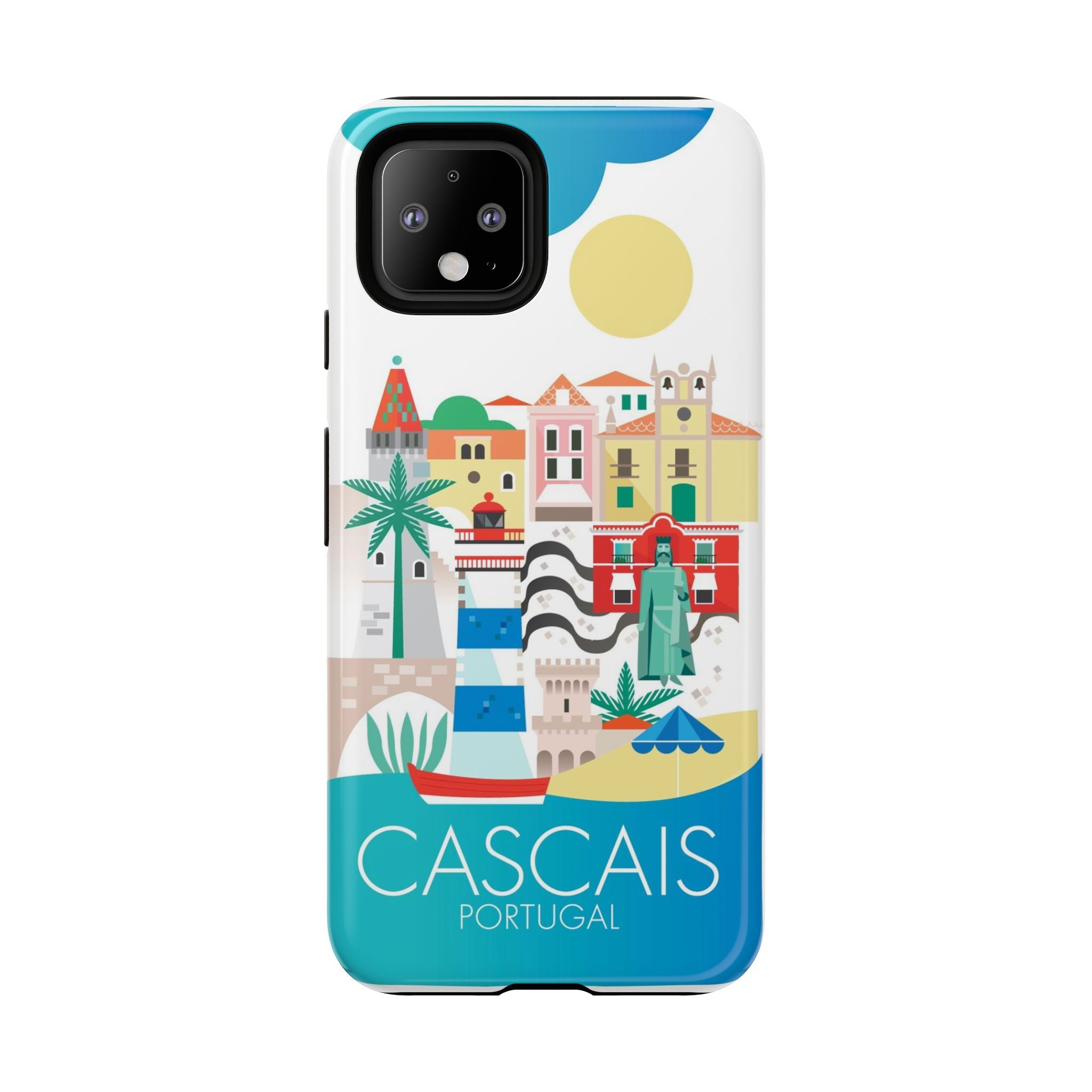 Cascais Phone Case