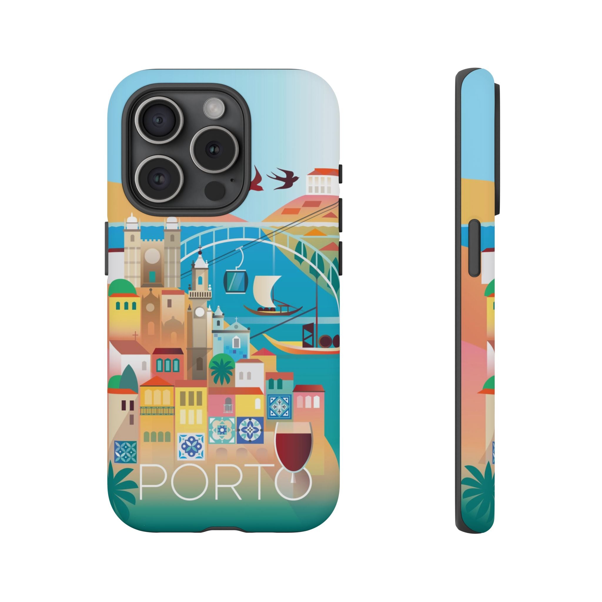 Porto Phone Case