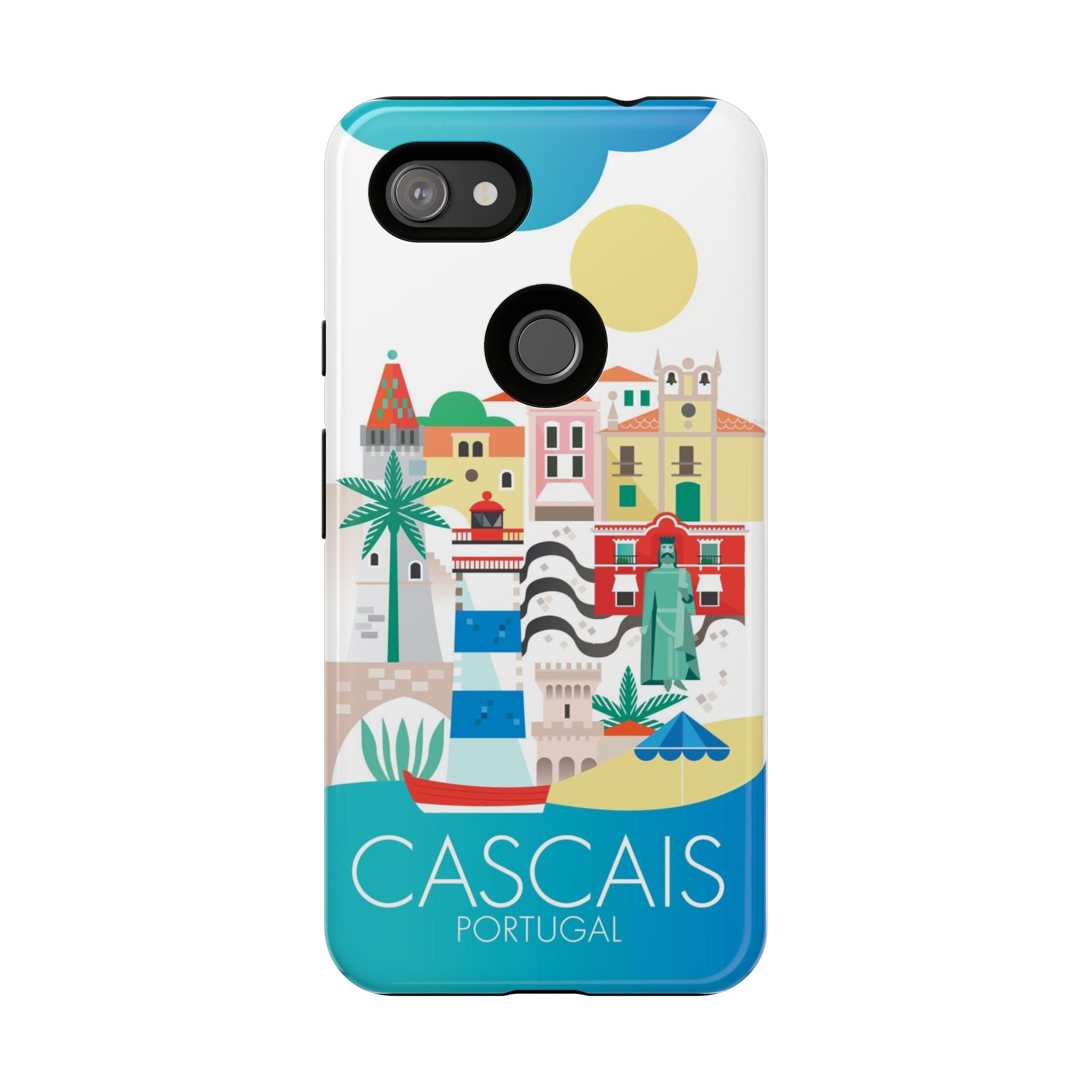 Cascais Phone Case