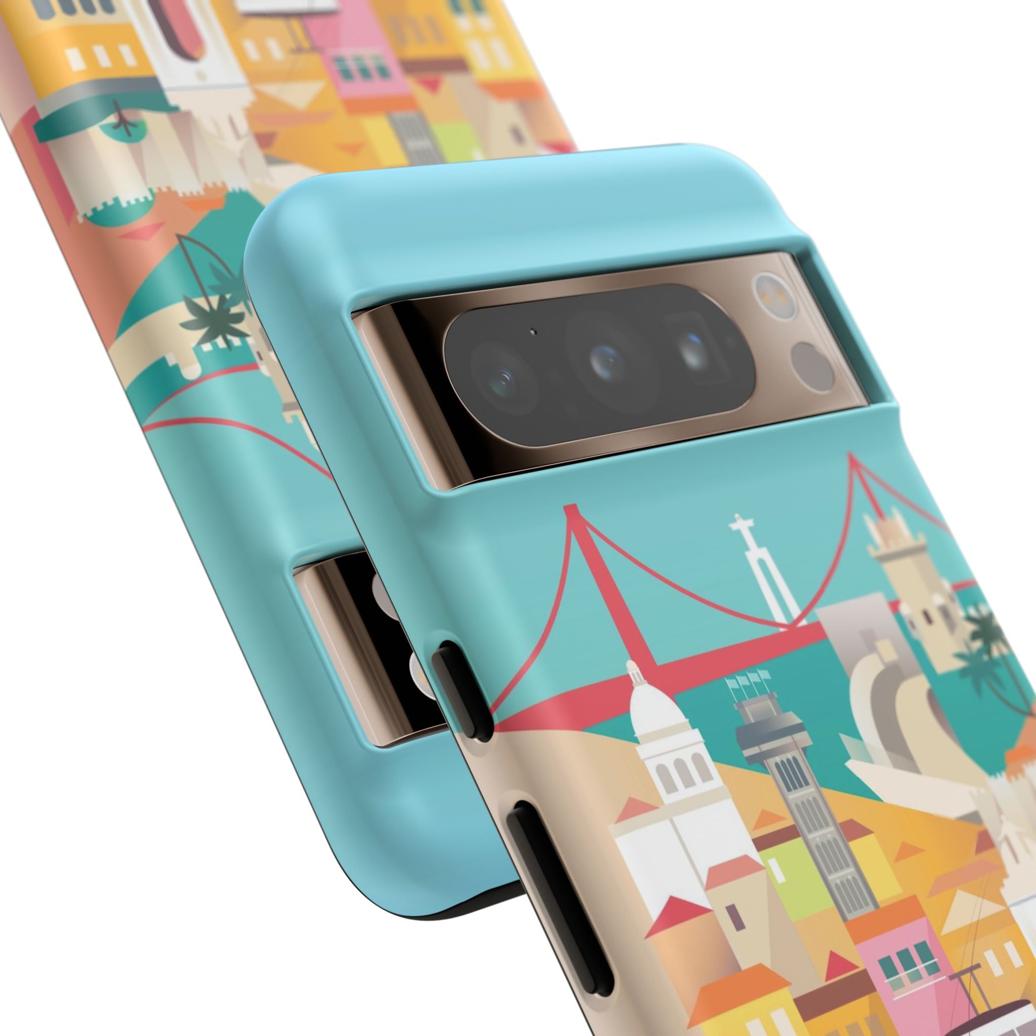 Capa para telemóvel Lisboa