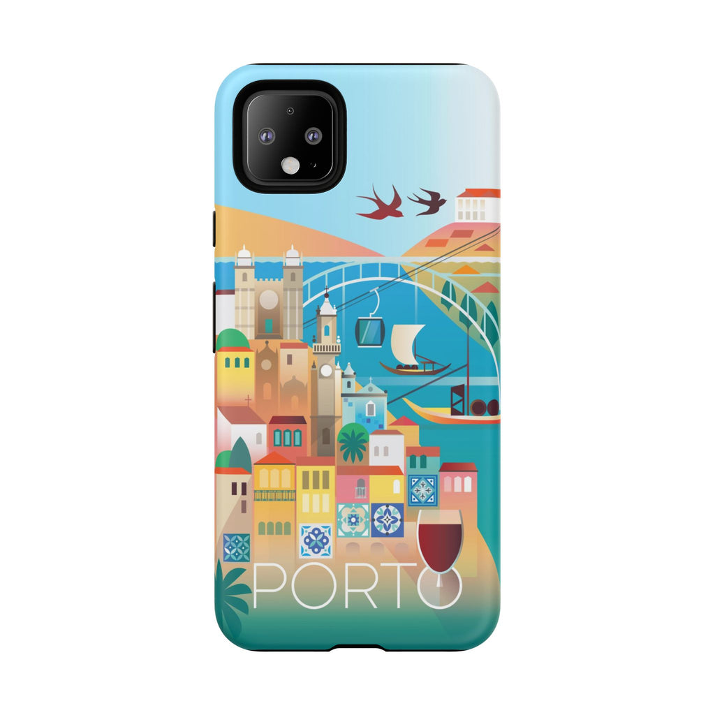 Capa de telemóvel Porto
