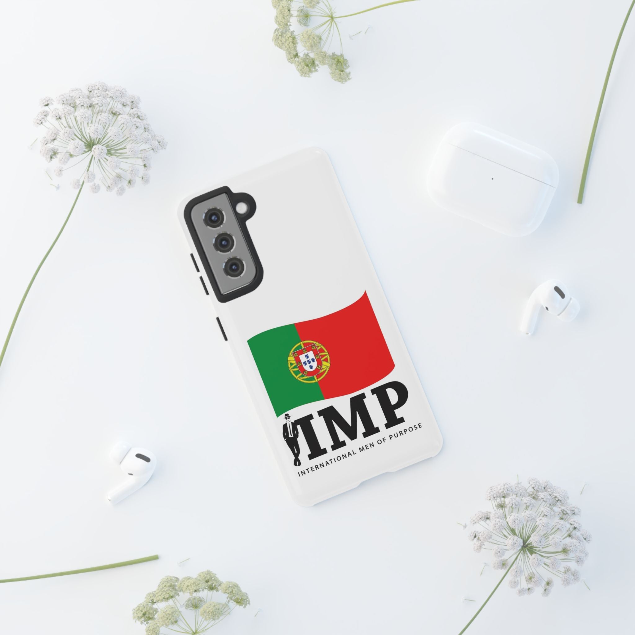 Capa para telemóvel IMP