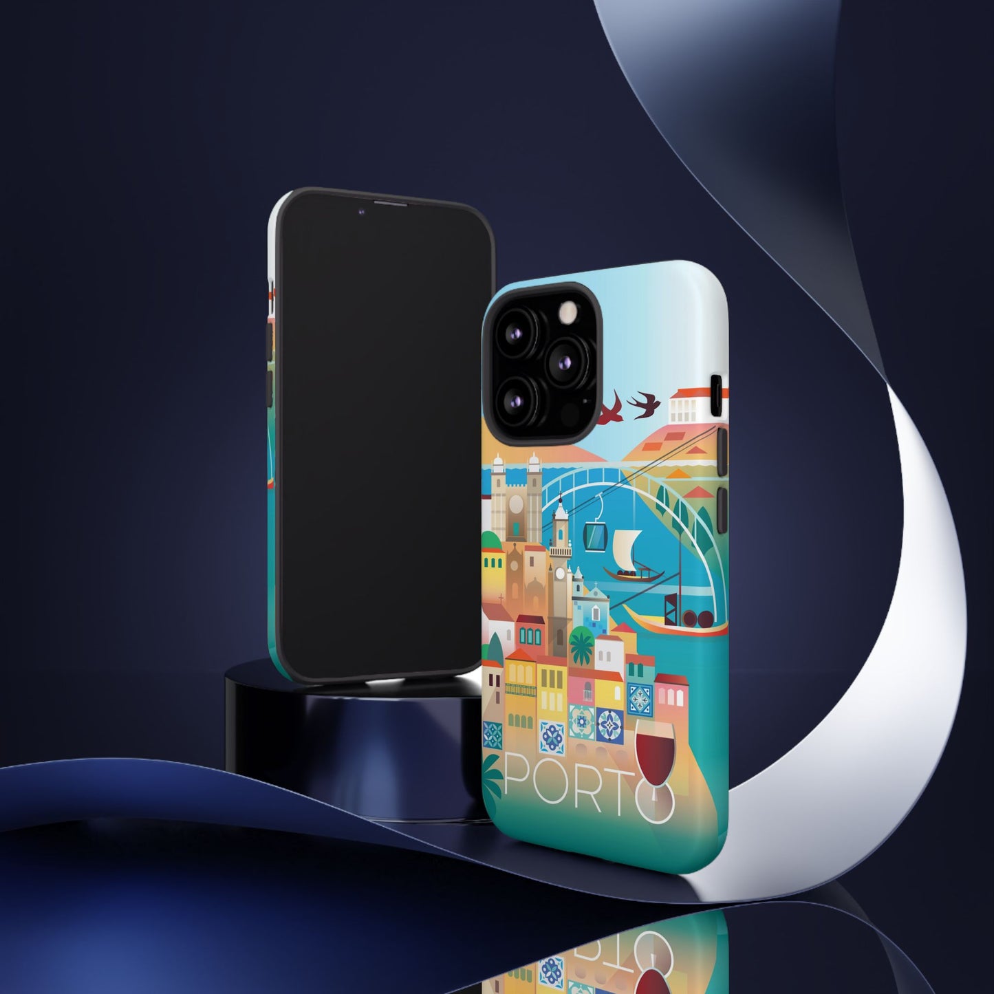 M&O Porto Phone Case
