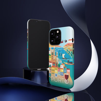 M&O Porto Phone Case