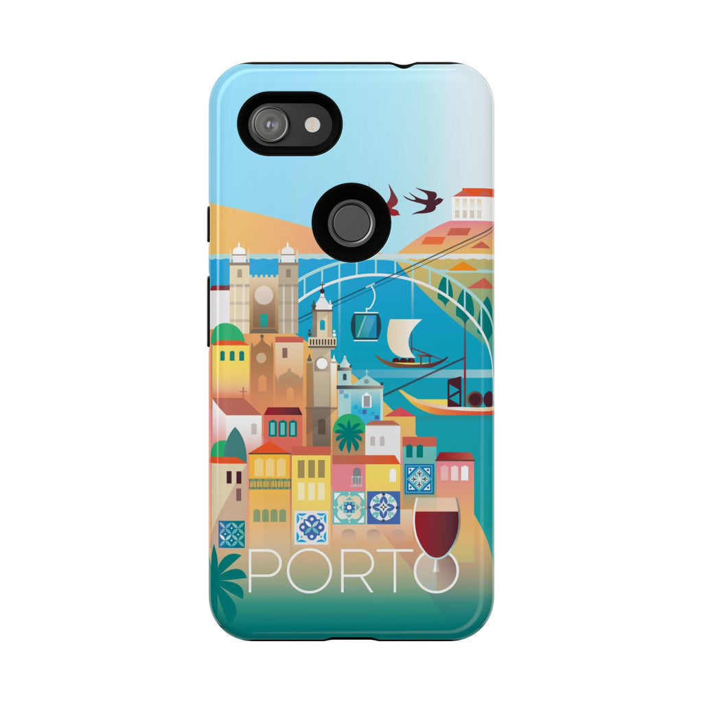 Capa de telemóvel Porto