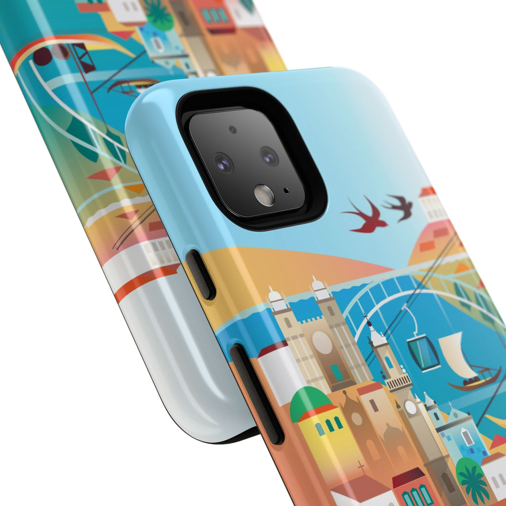 Capa de telemóvel Porto